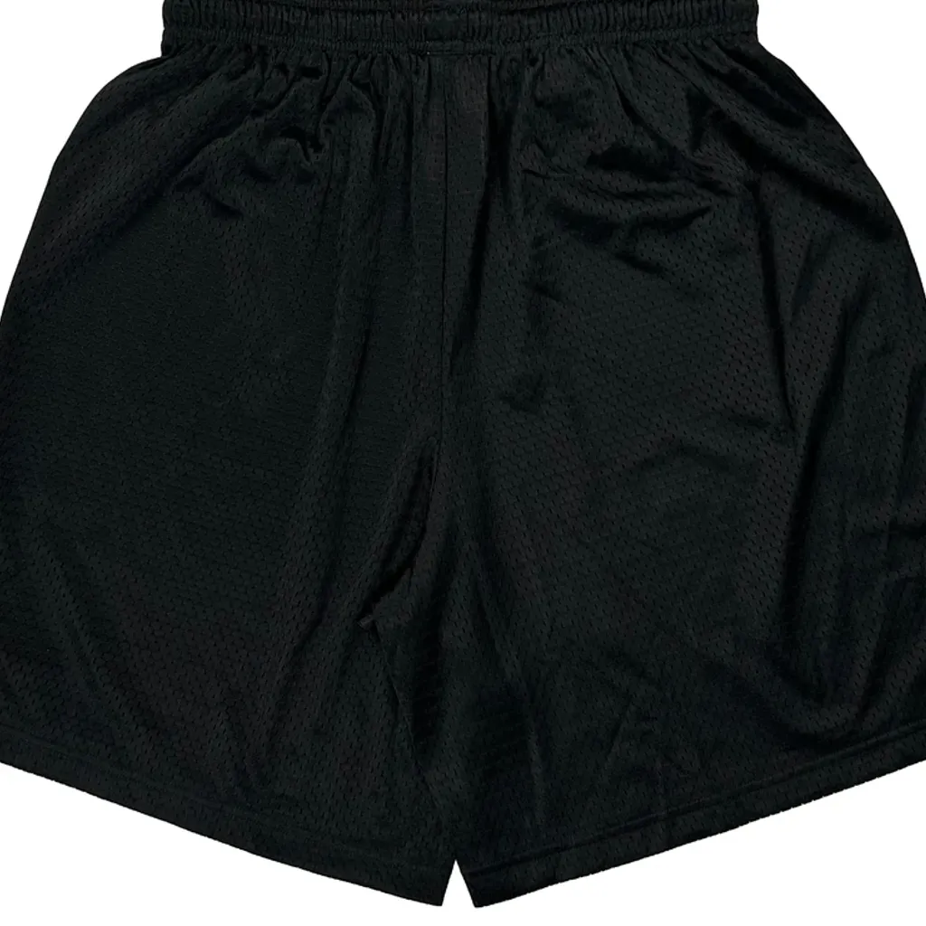 Champion Sport Shorts - Large Black Polyester - Image 7