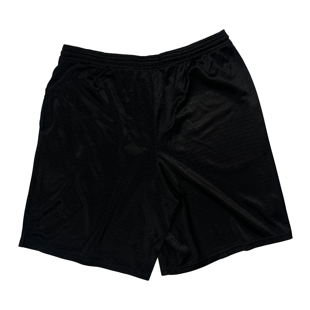 Champion Sport Shorts - Largew 10L Black Polyester - Image 2