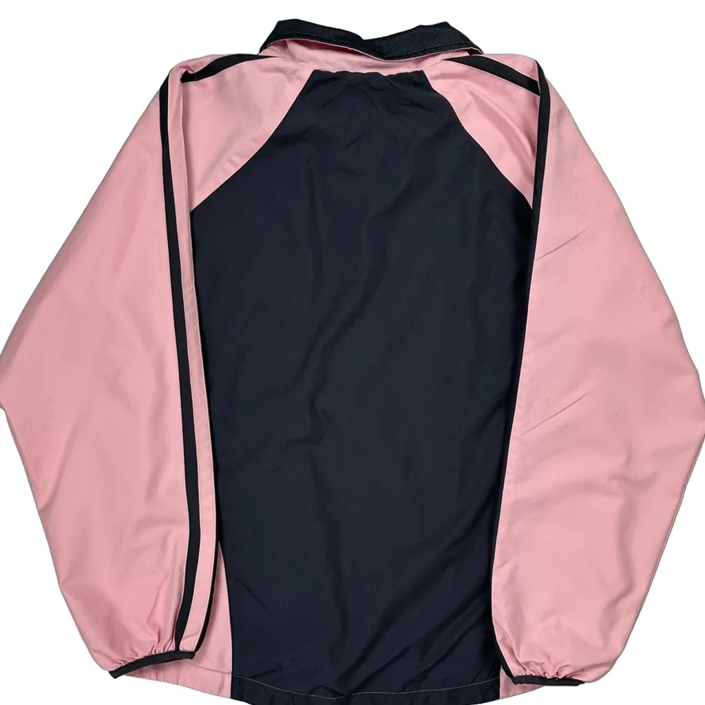 Champion Track Jacket - Medium Pink Polyester - Image 7