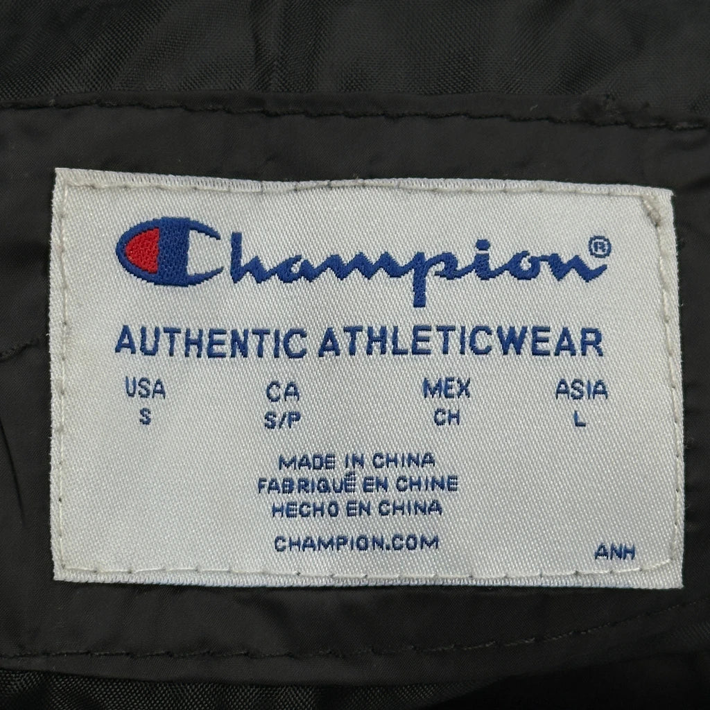 Champion Vest - Small Black Polyester - Image 3