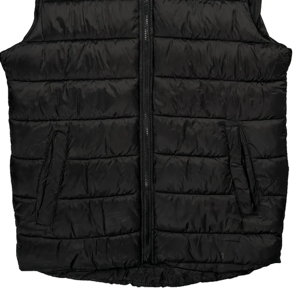 Champion Vest - Small Black Polyester - Image 4