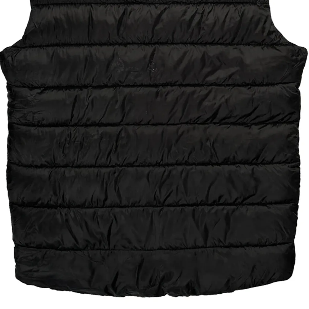 Champion Vest - Small Black Polyester - Image 7