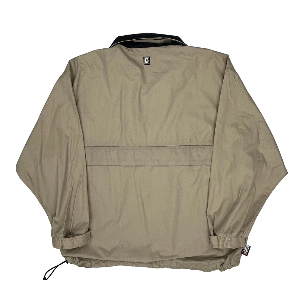 Chaps Ralph Lauren Anorak - Medium Beige Polyester Blend - Image 2
