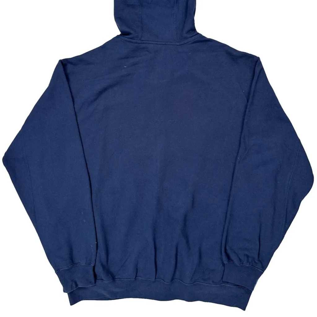 Chargers Nfl Hoodie - XL Blue Cotton - Image 4
