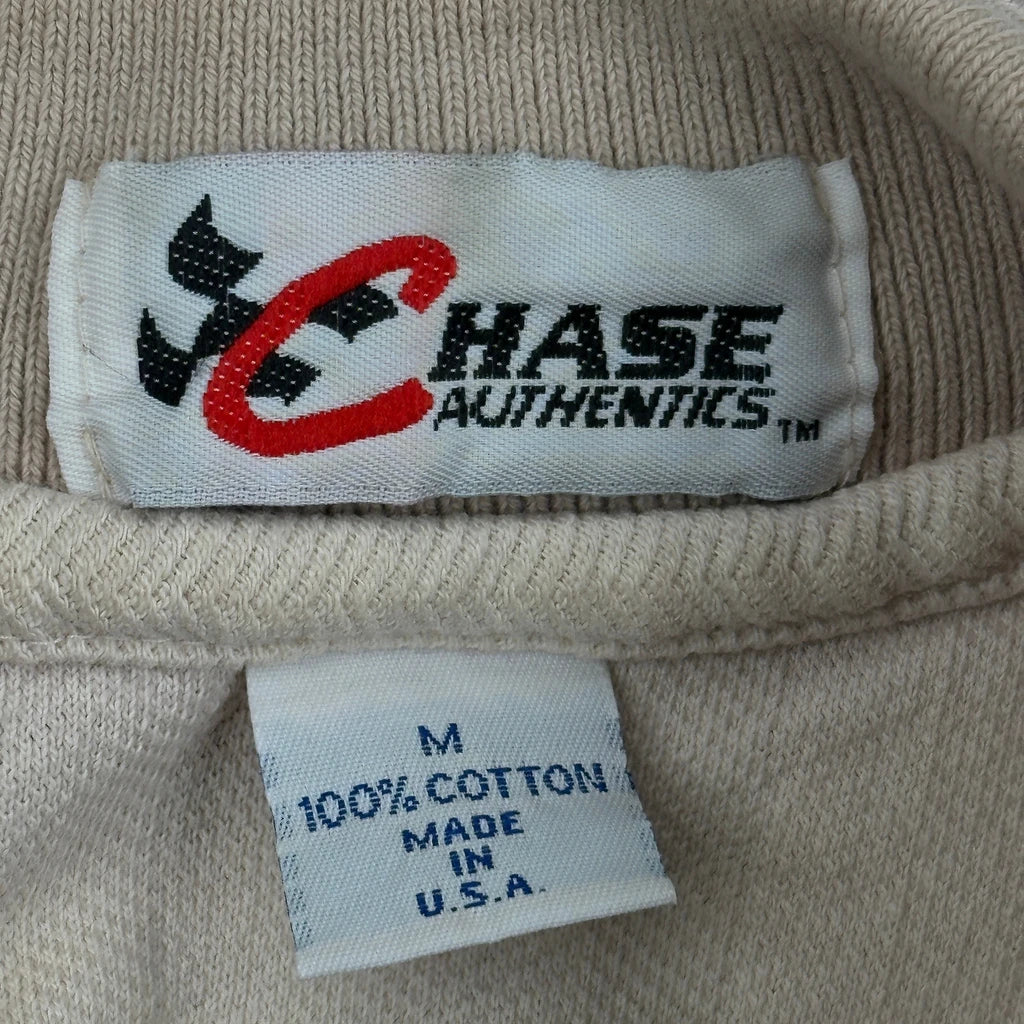 Chase Authentics Polo Shirt - Medium Beige Cotton - Image 3