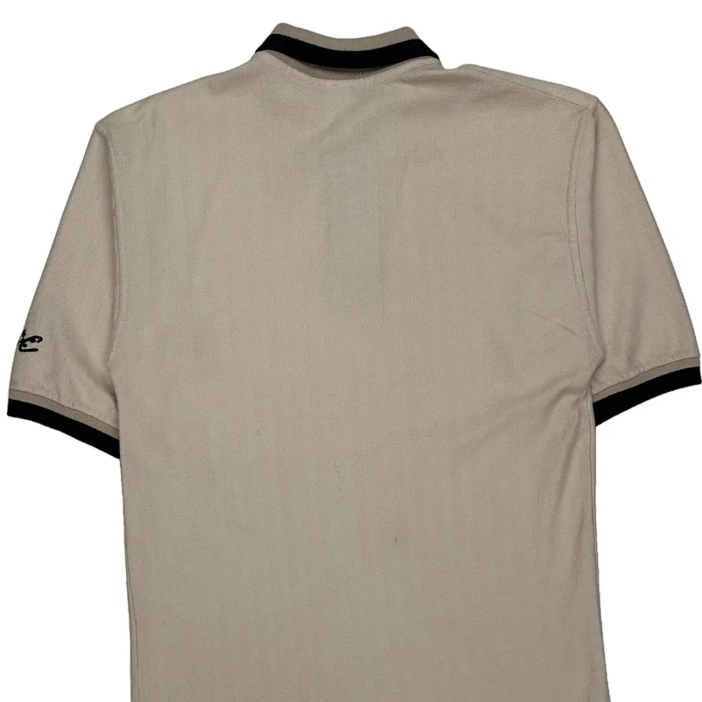 Chase Authentics Polo Shirt - Medium Beige Cotton - Image 7