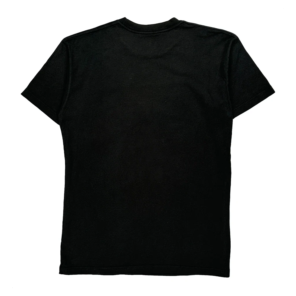 Chase Elliott Hendrick Nascar T-Shirt - Large Black Cotton - Image 2