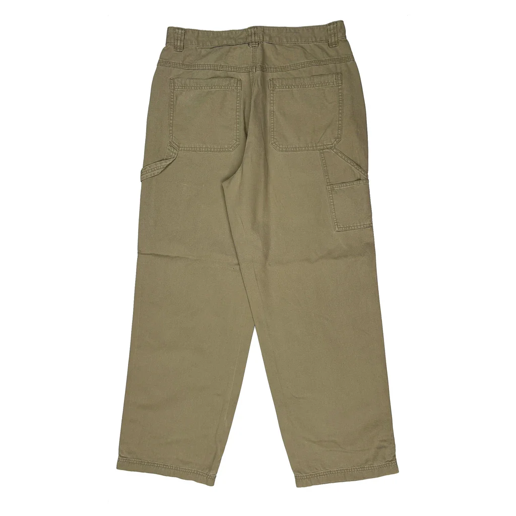 Cherokee Cargo Trousers - 32W 32L Khaki Cotton