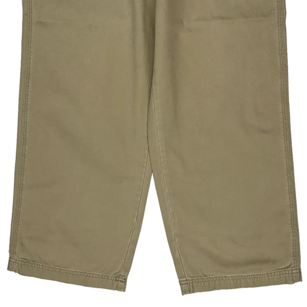 Cherokee Cargo Trousers - 32W 32L Khaki Cotton - Image 10
