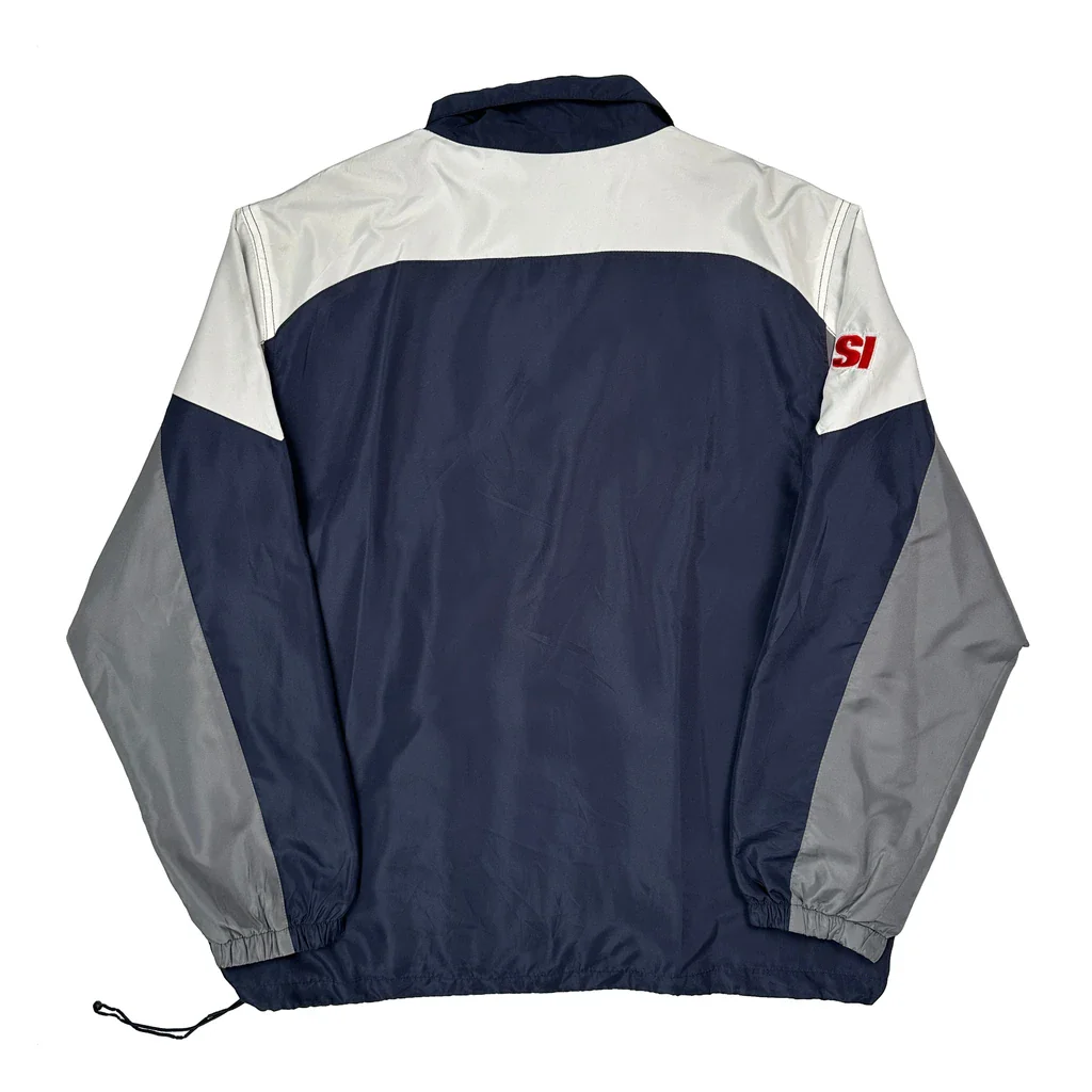 Chicago Bears Dunbrooke Windbreaker - XL Navy Polyester - Image 2