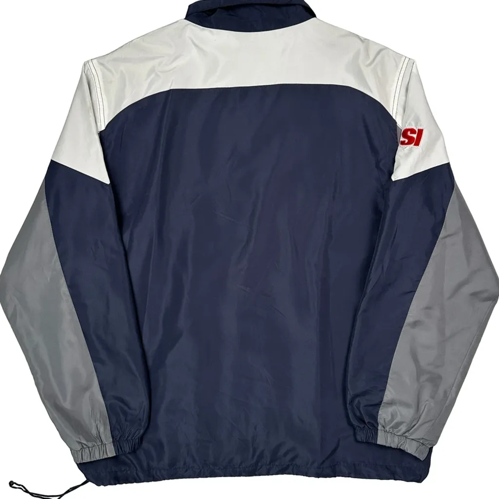 Chicago Bears Dunbrooke Windbreaker - XL Navy Polyester - Image 7