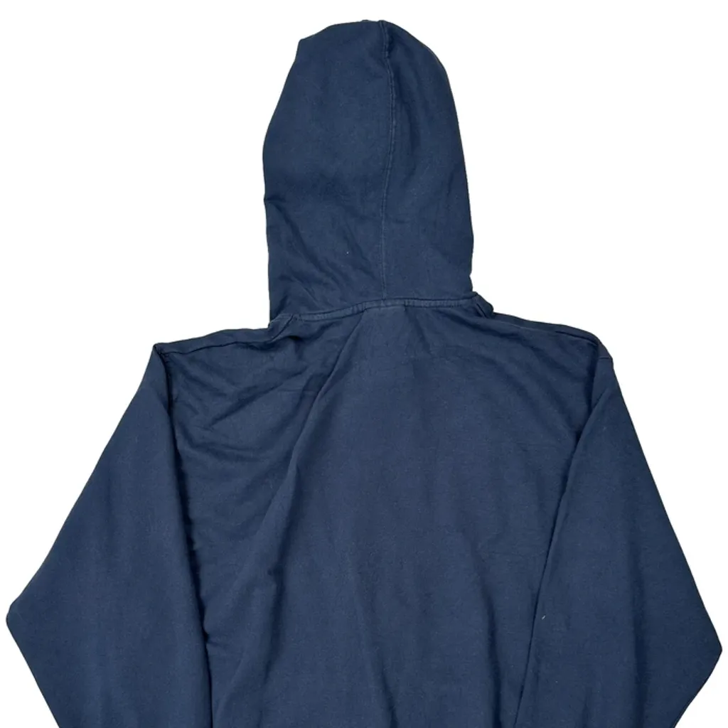 Chicago Bears Nfl Hoodie - Medium Blue Cotton - Image 7
