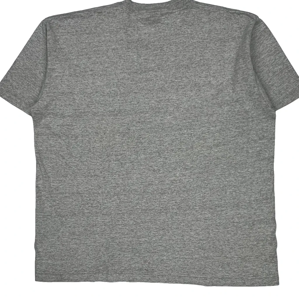 Chicago Bulls Izod Nba T-Shirt - XL Gray Cotton - Image 7