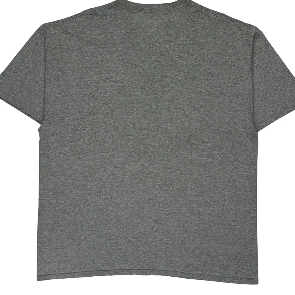 Chicago Cubs Vs Boston Red Sox Lee Sport Graphic T-Shirt - XL Grey Cotton - Image 7