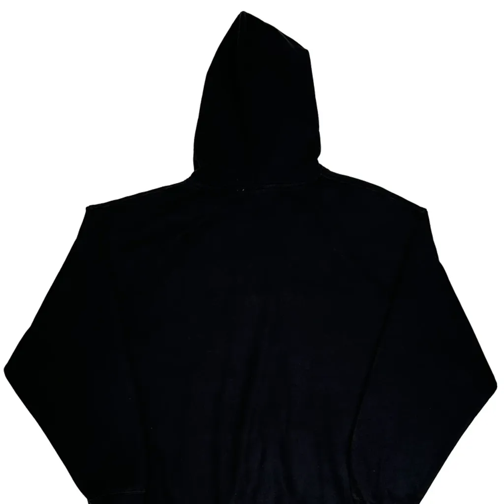 Chicago White Sox Majestic Hoodie - 3XL Black Cotton - Image 7