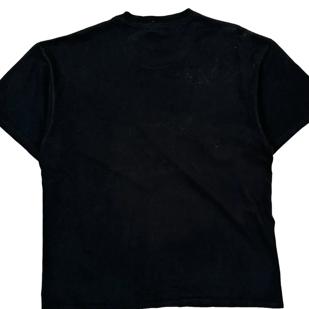 Chicago White Sox Mlb Graphic T-Shirt - XL Black Cotton - Image 7