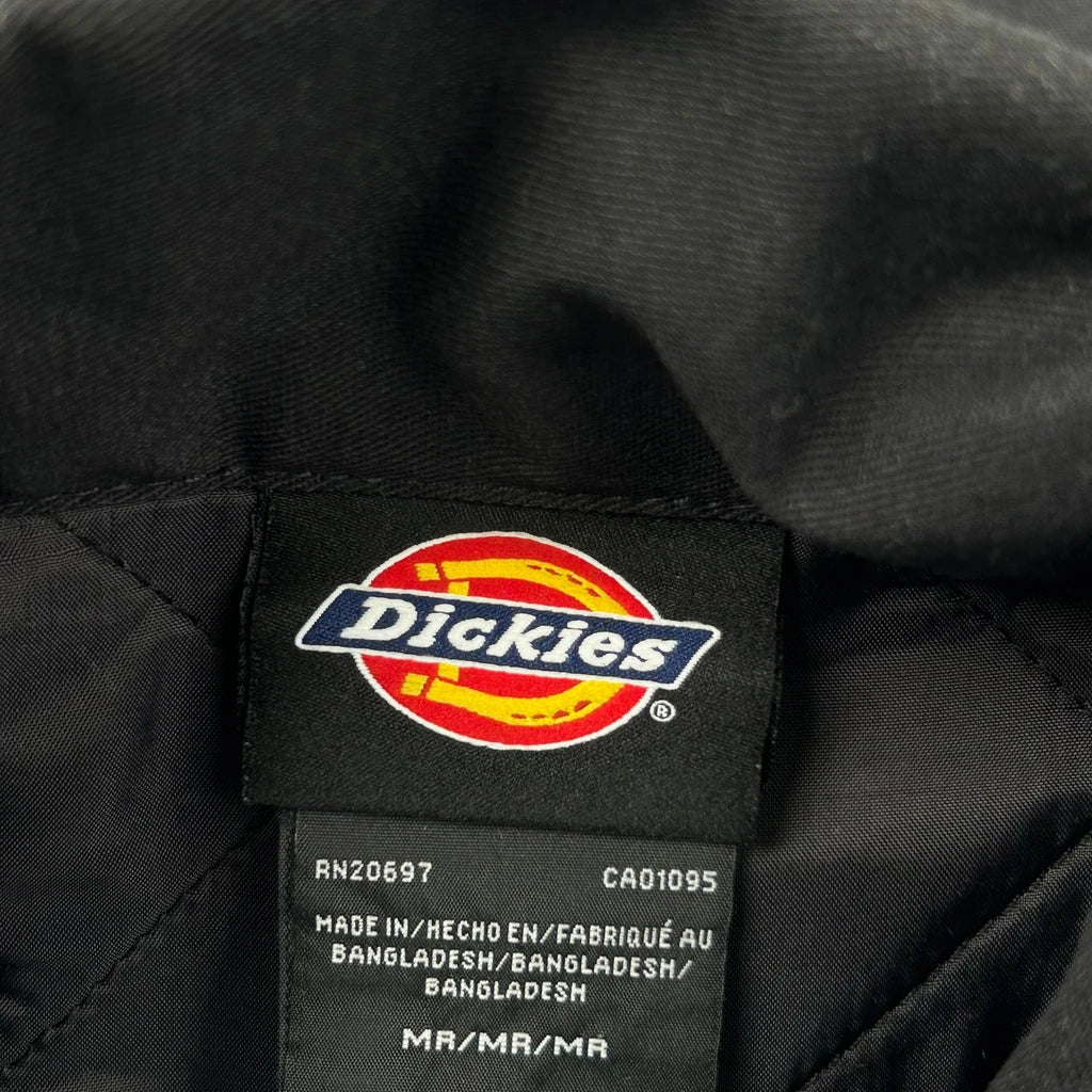 Chino Hills High School Instrumental Music Dickies College Jacket - Medium Black Polyester - Image 3