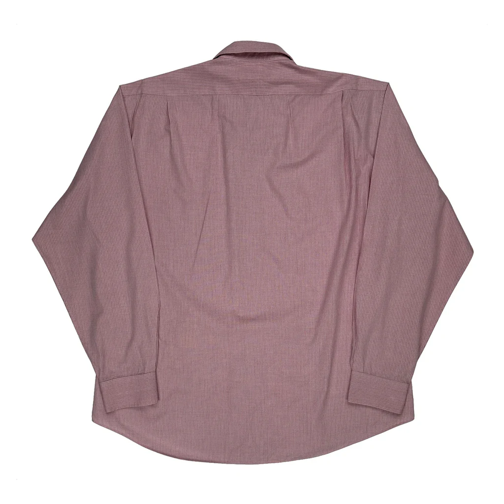 Christian Dior Shirt - XL Pink Cotton Blend - Image 2