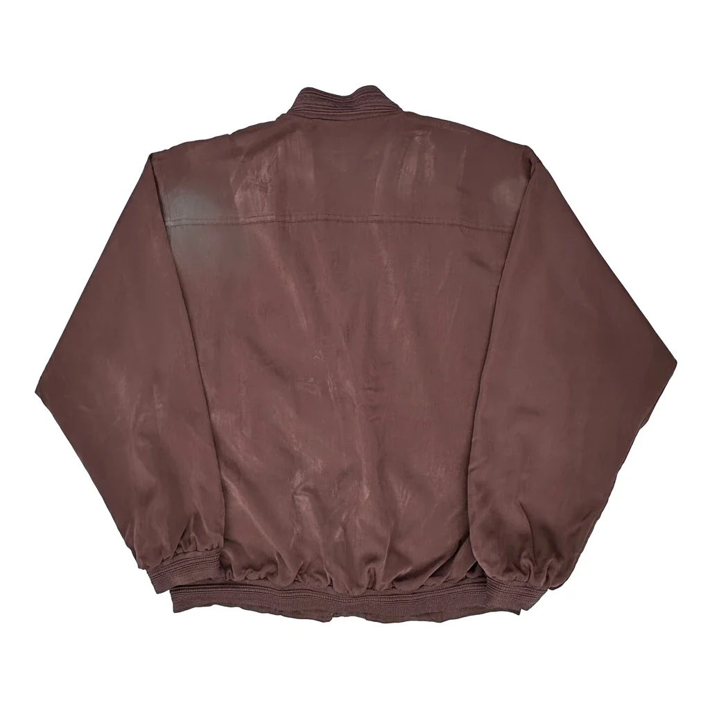 Chun Meng Cardigan Jacket - Medium Purple Polyester - Image 2