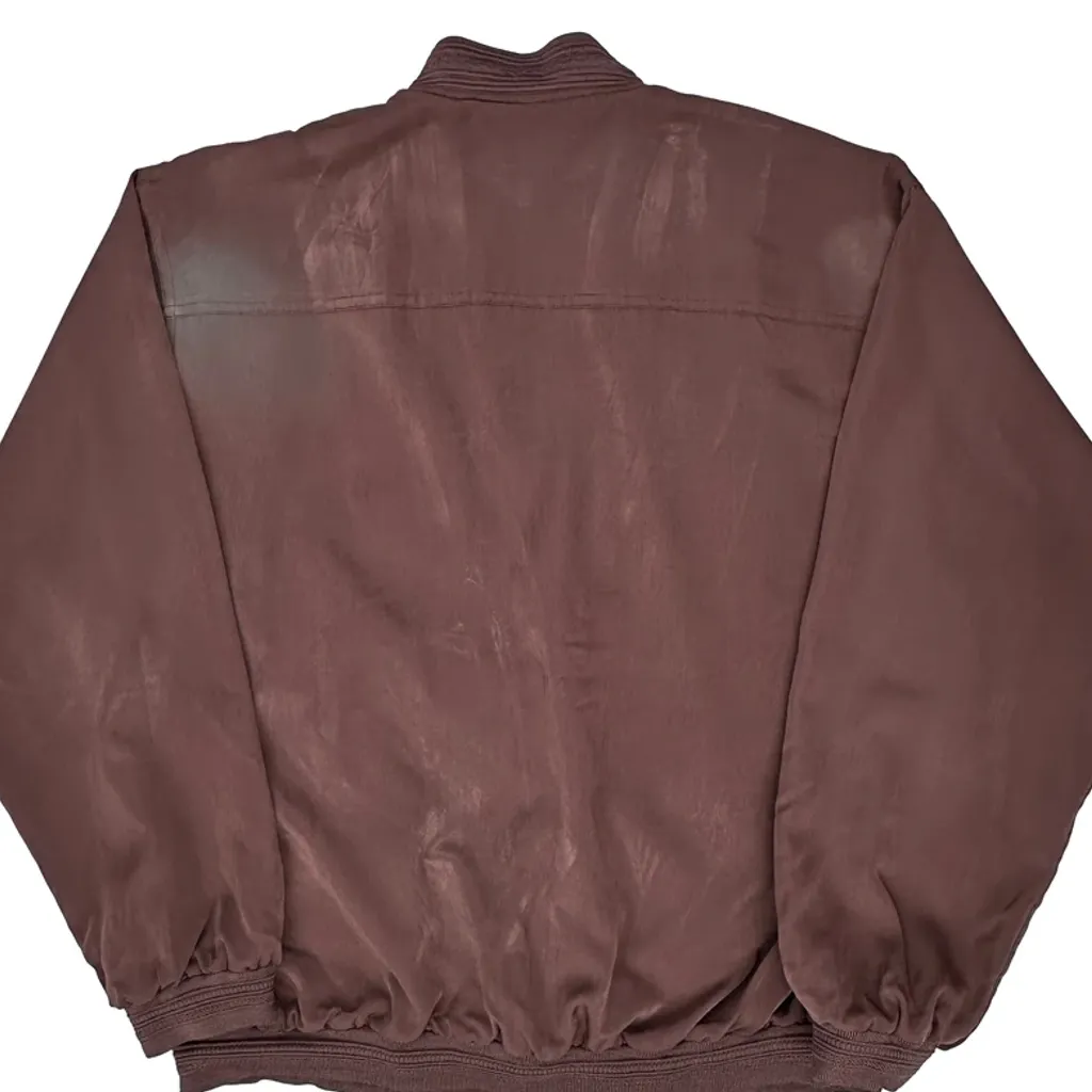 Chun Meng Cardigan Jacket - Medium Purple Polyester - Image 7