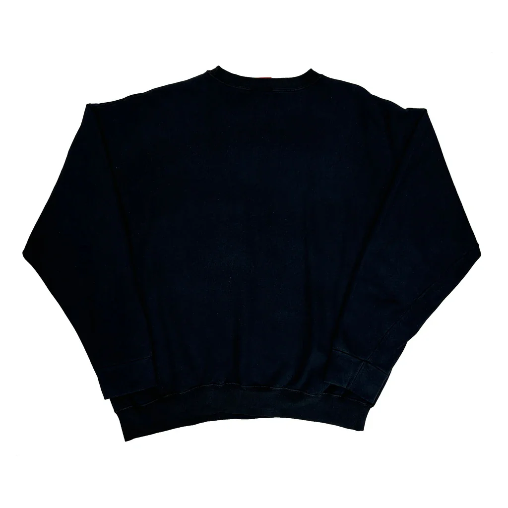 Cincinnati Bengals Nfl Football Sweatshirt - 2XL Black Cotton Blend - Image 2