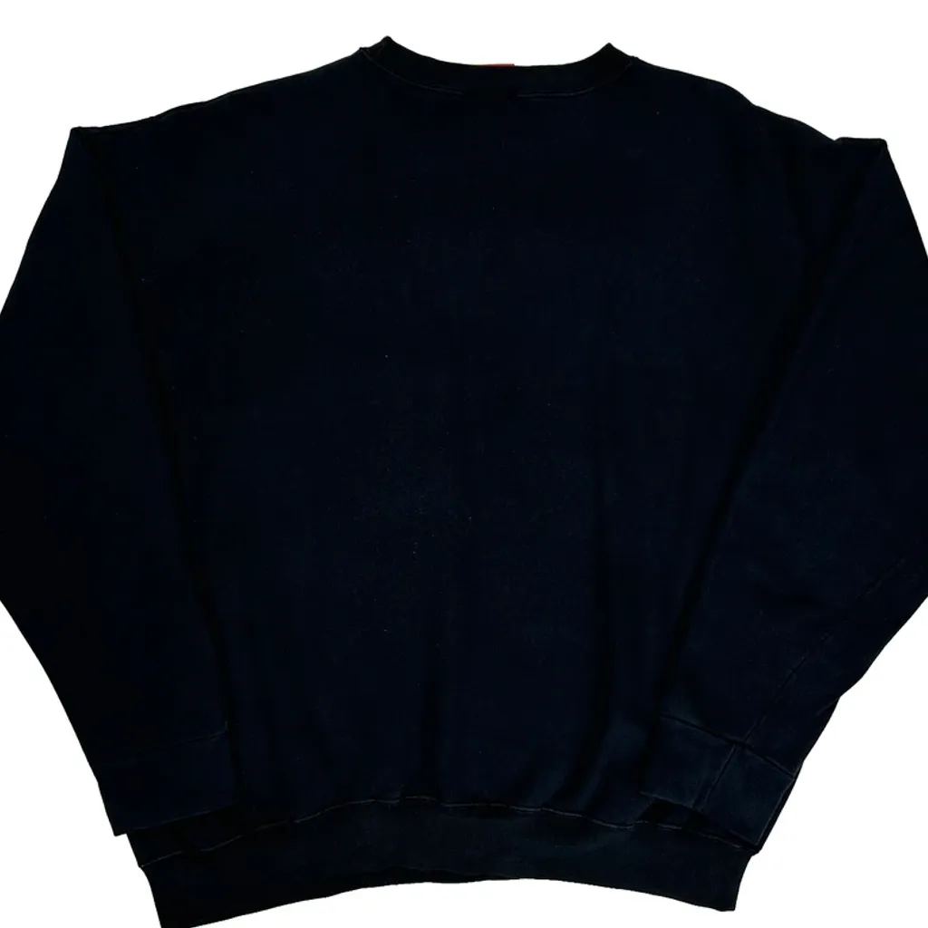 Cincinnati Bengals Nfl Football Sweatshirt - 2XL Black Cotton Blend - Image 6