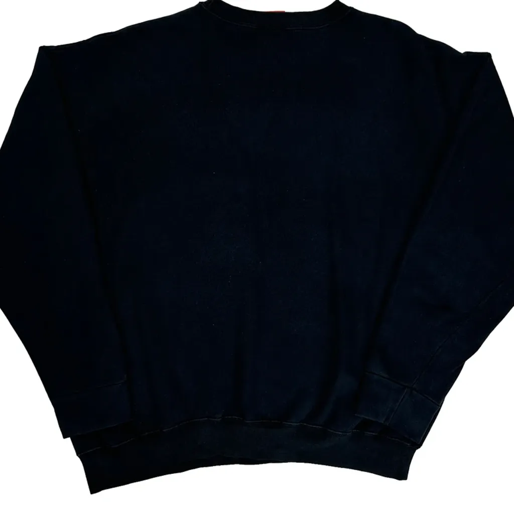 Cincinnati Bengals Nfl Football Sweatshirt - 2XL Black Cotton Blend - Image 7