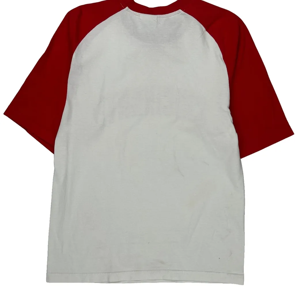 Cincinnati Nike College T-Shirt - Small Red Cotton - Image 6