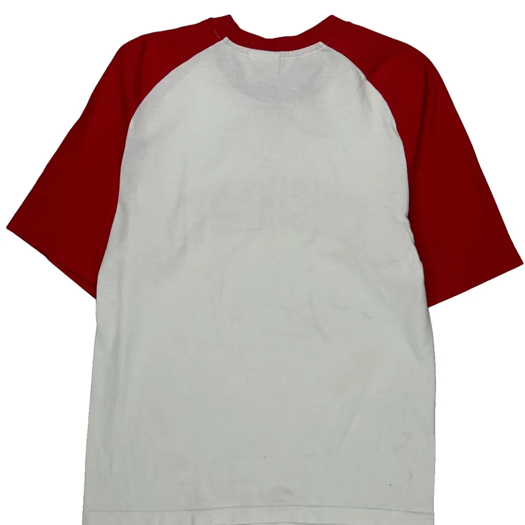 Cincinnati Nike College T-Shirt - Small Red Cotton - Image 7