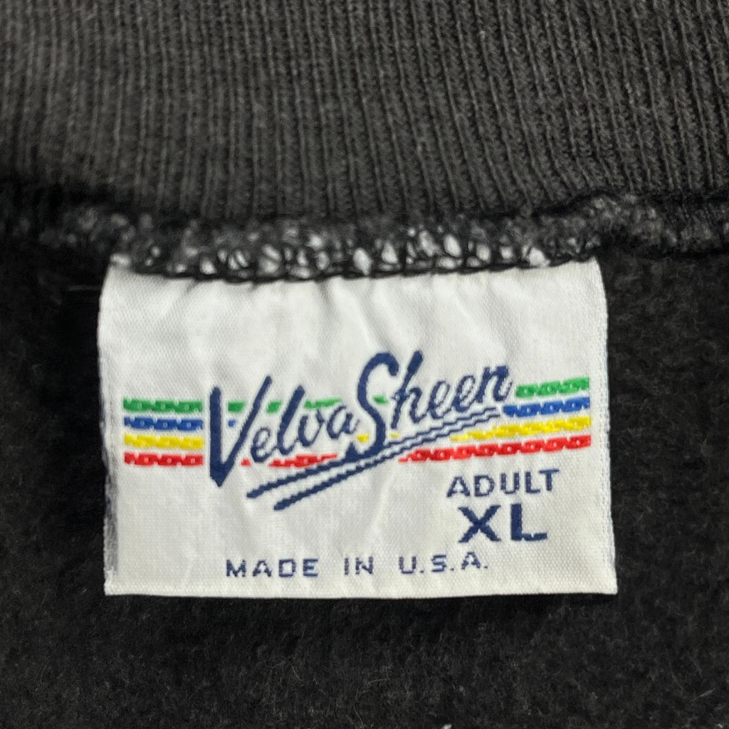 Cincinnati Reds Velva Sheen Graphic Sweatshirt - XL Gray Cotton - Image 3