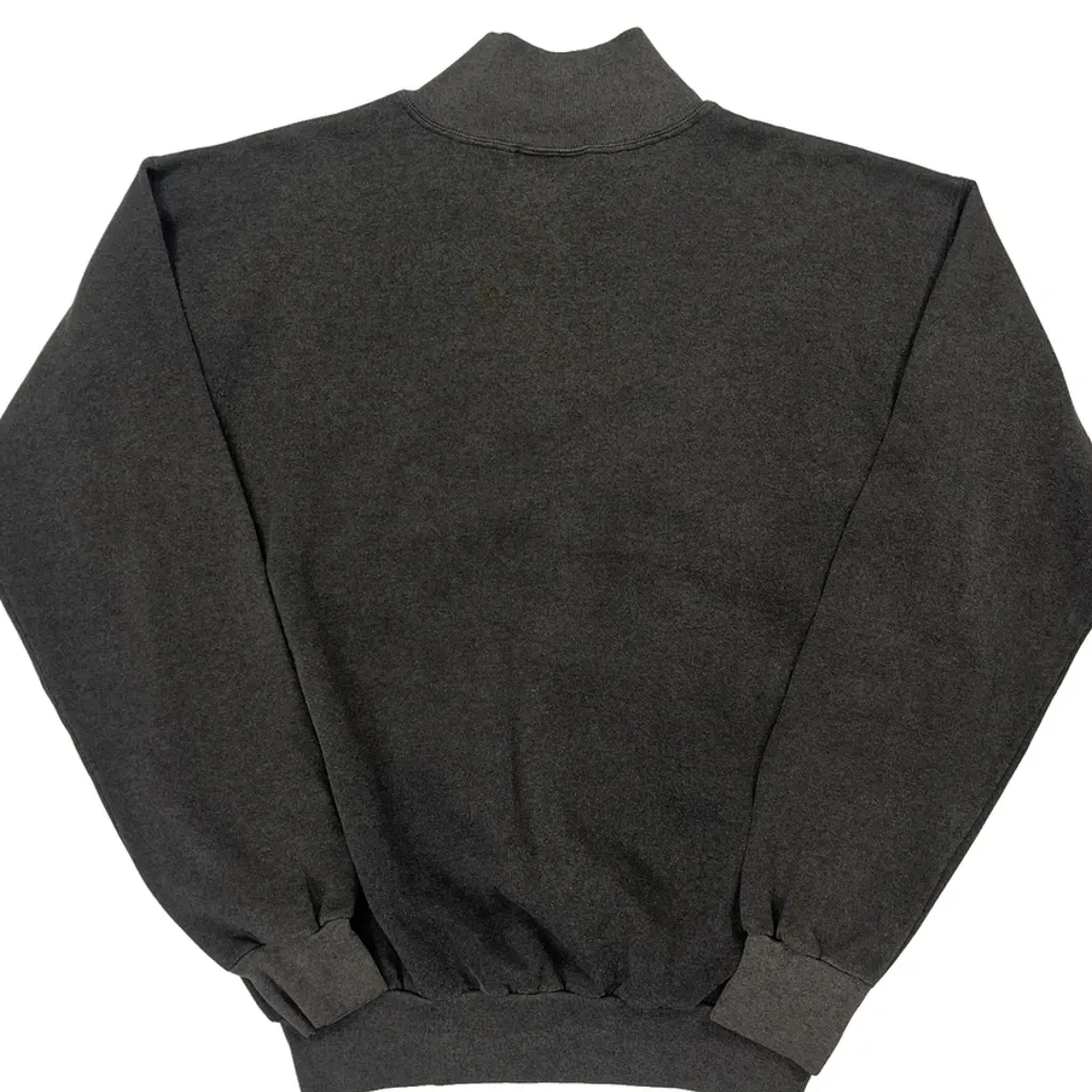 Cincinnati Reds Velva Sheen Graphic Sweatshirt - XL Gray Cotton - Image 6