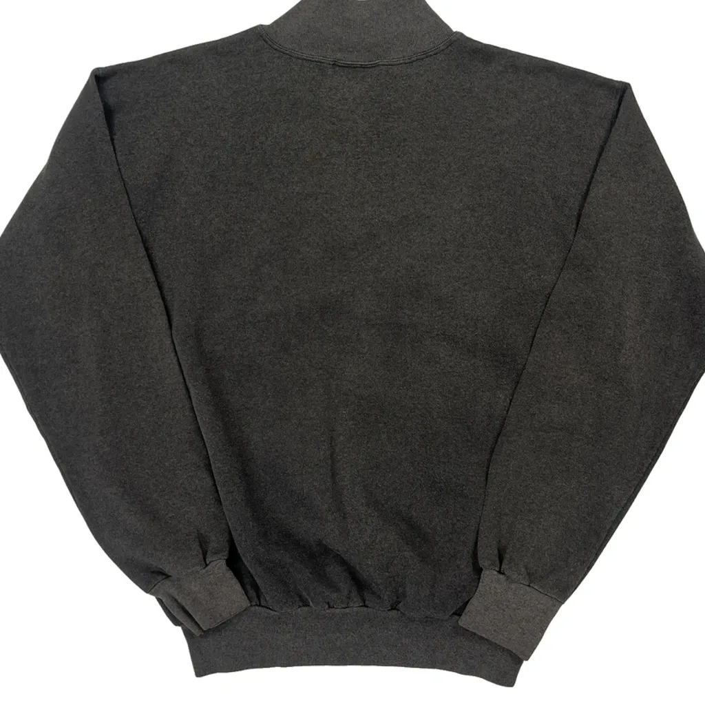 Cincinnati Reds Velva Sheen Graphic Sweatshirt - XL Gray Cotton - Image 7