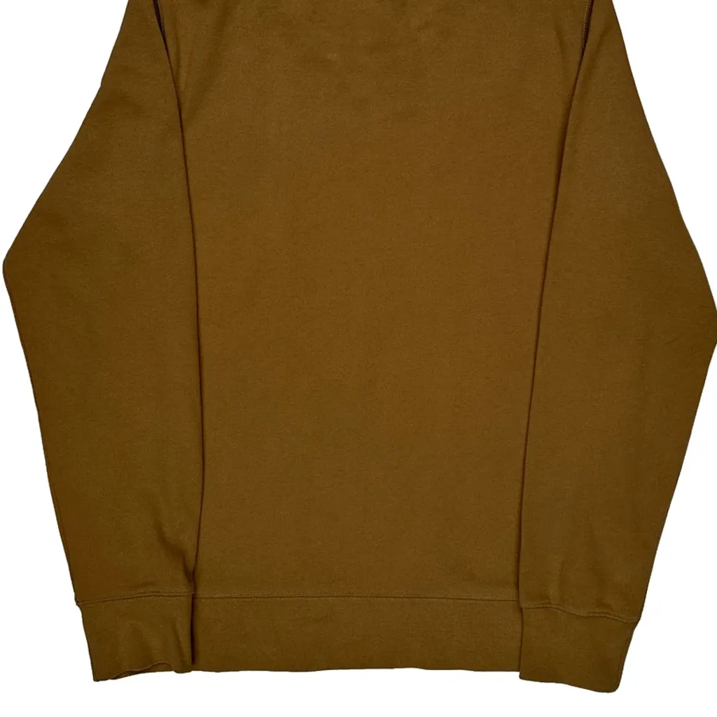 Circular Design The North Face Sweatshirt - Large Brown Cotton - Image 6