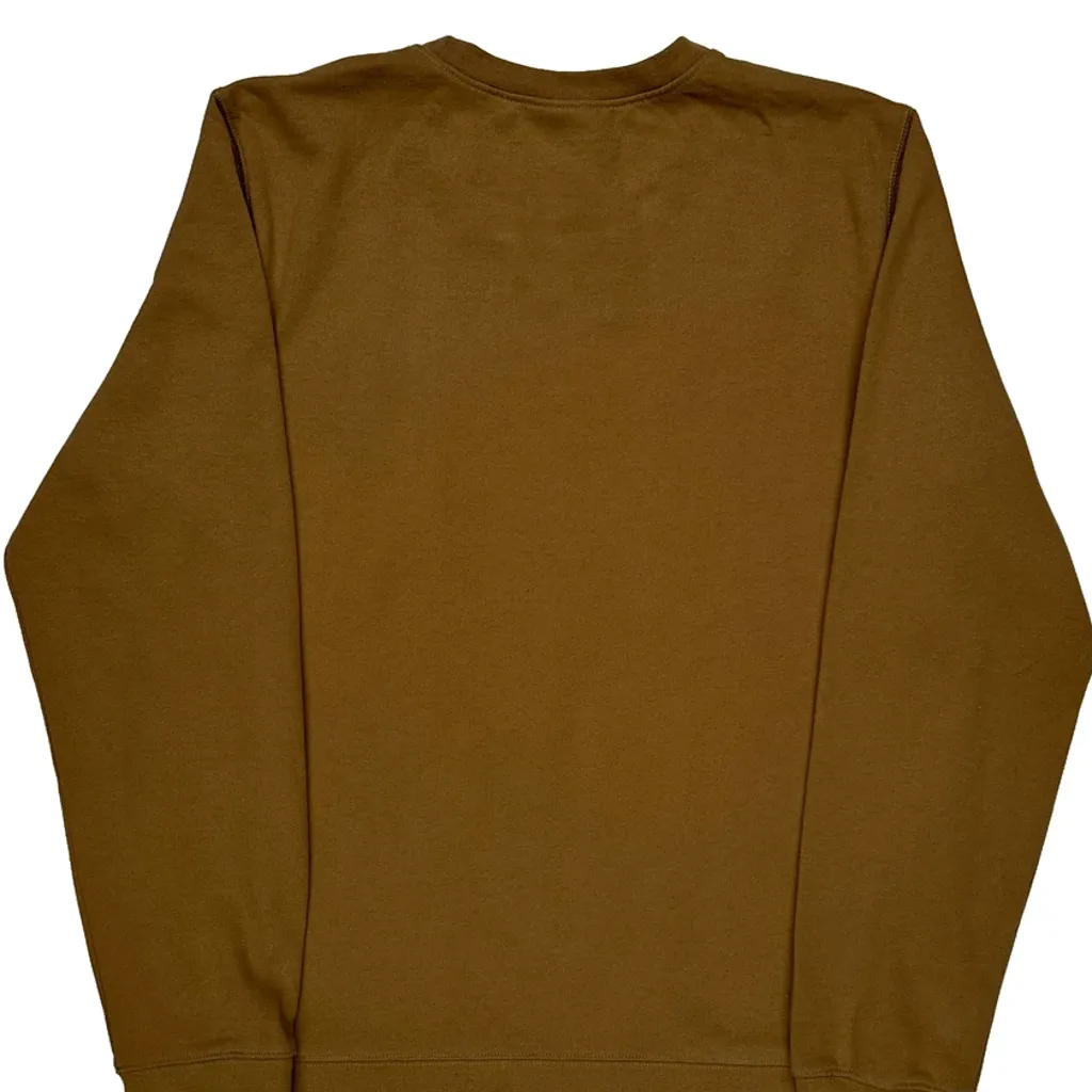 Circular Design The North Face Sweatshirt - Large Brown Cotton - Image 7