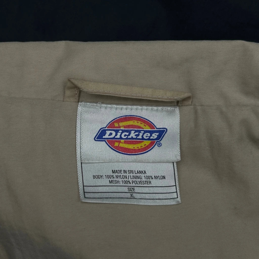 City Of Los Angeles Dickies Jacket - XL Black Nylon - Image 3