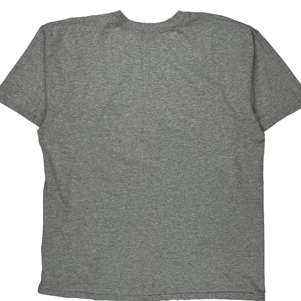 Clemson Football Nike Football T-Shirt - XL Gray Cotton - Image 6