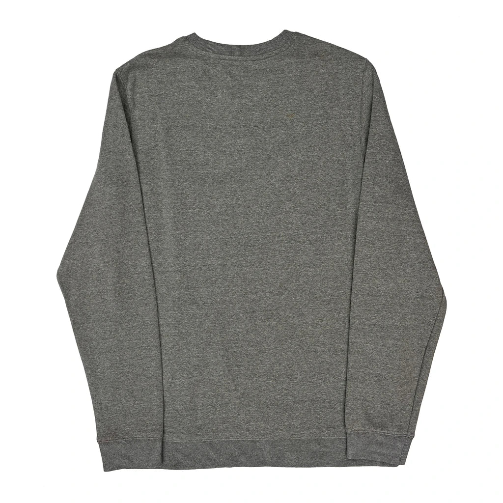 Cleveland Browns Nfl Football Sweatshirt - Large Grey Cotton - Image 2