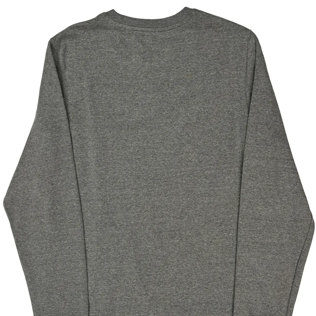Cleveland Browns Nfl Football Sweatshirt - Large Grey Cotton - Image 7