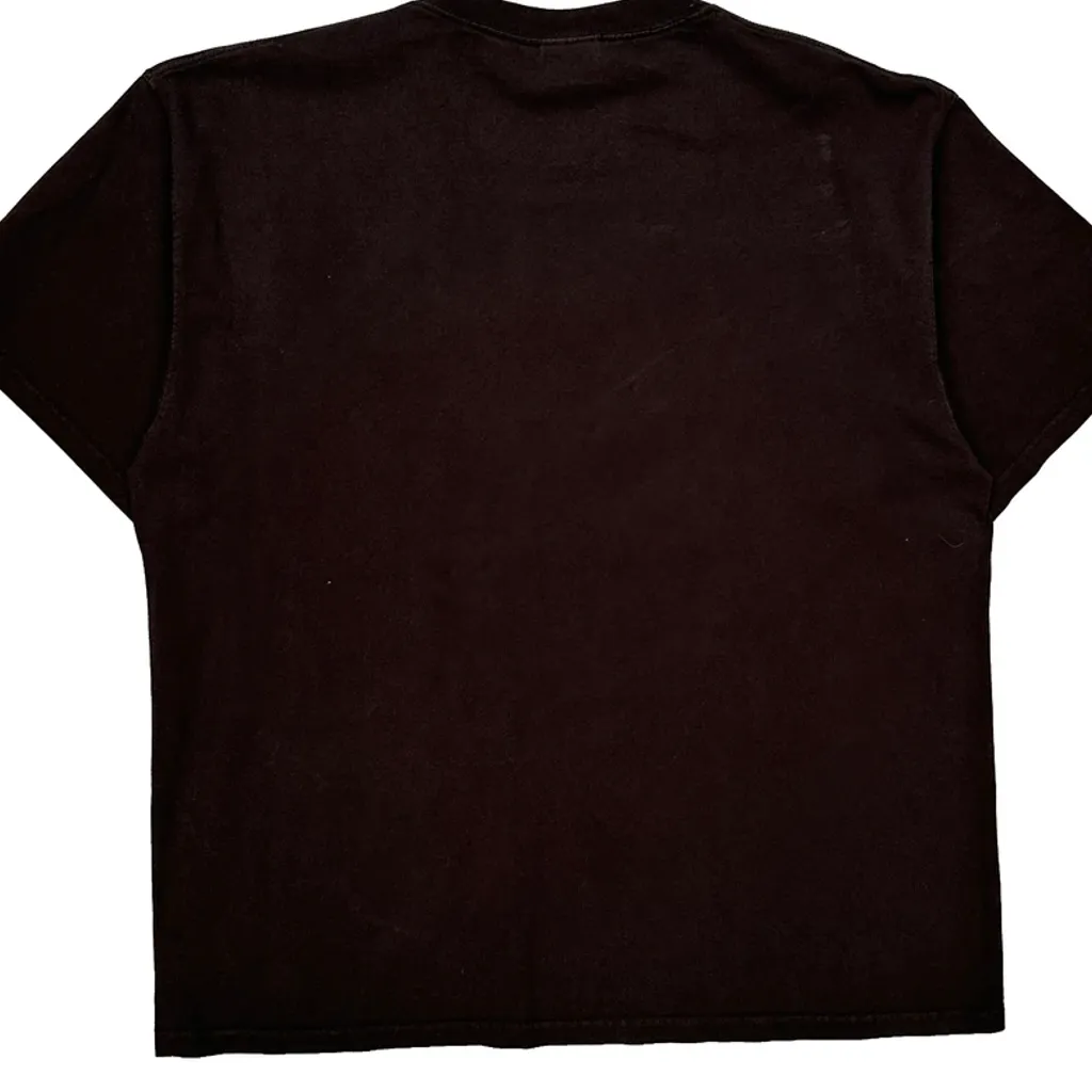 Cleveland Browns Nfl T-Shirt - XL Black Cotton - Image 8