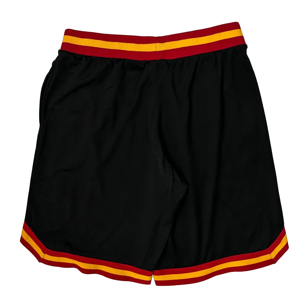 Cleveland Cavaliers Nba Sport Shorts - Large Black Polyester - Image 2