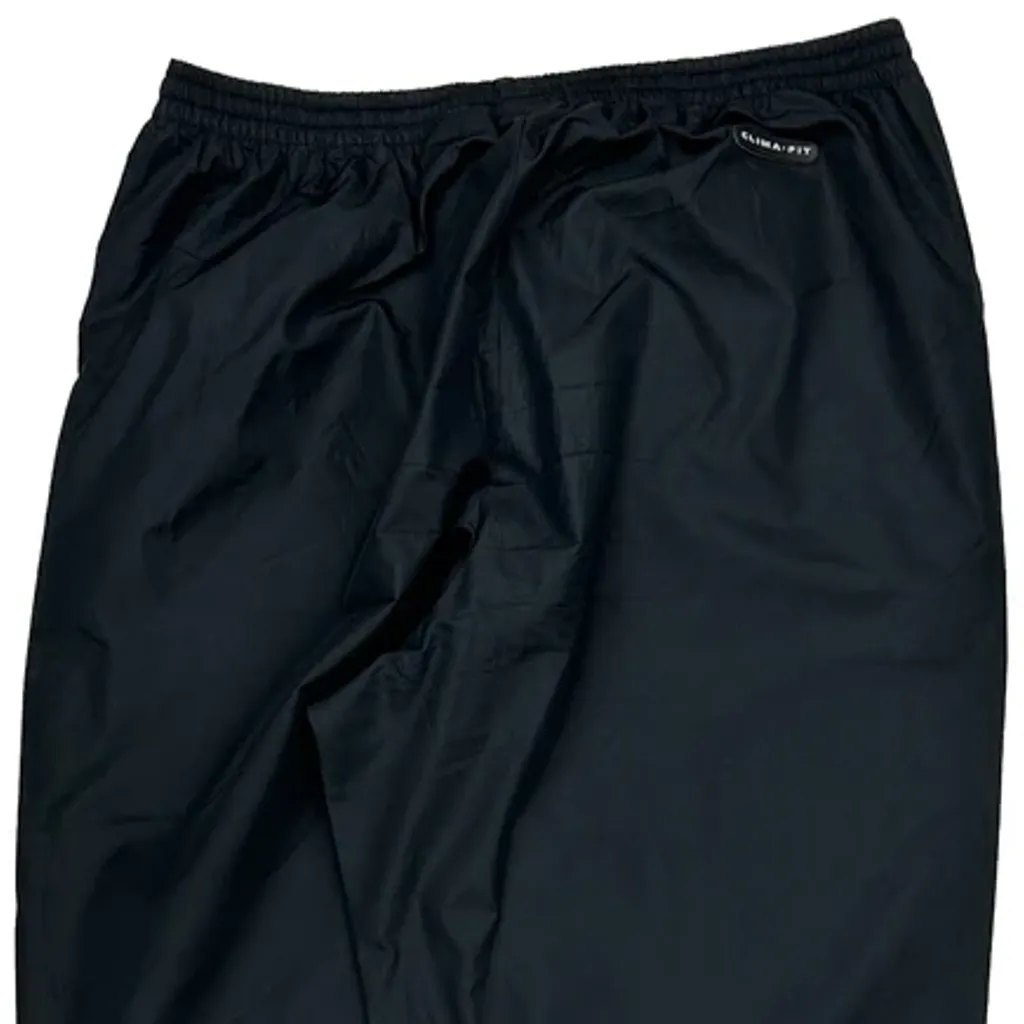 Clima-Fit Nike Tracksuit - Medium Black Polyester - Image 4