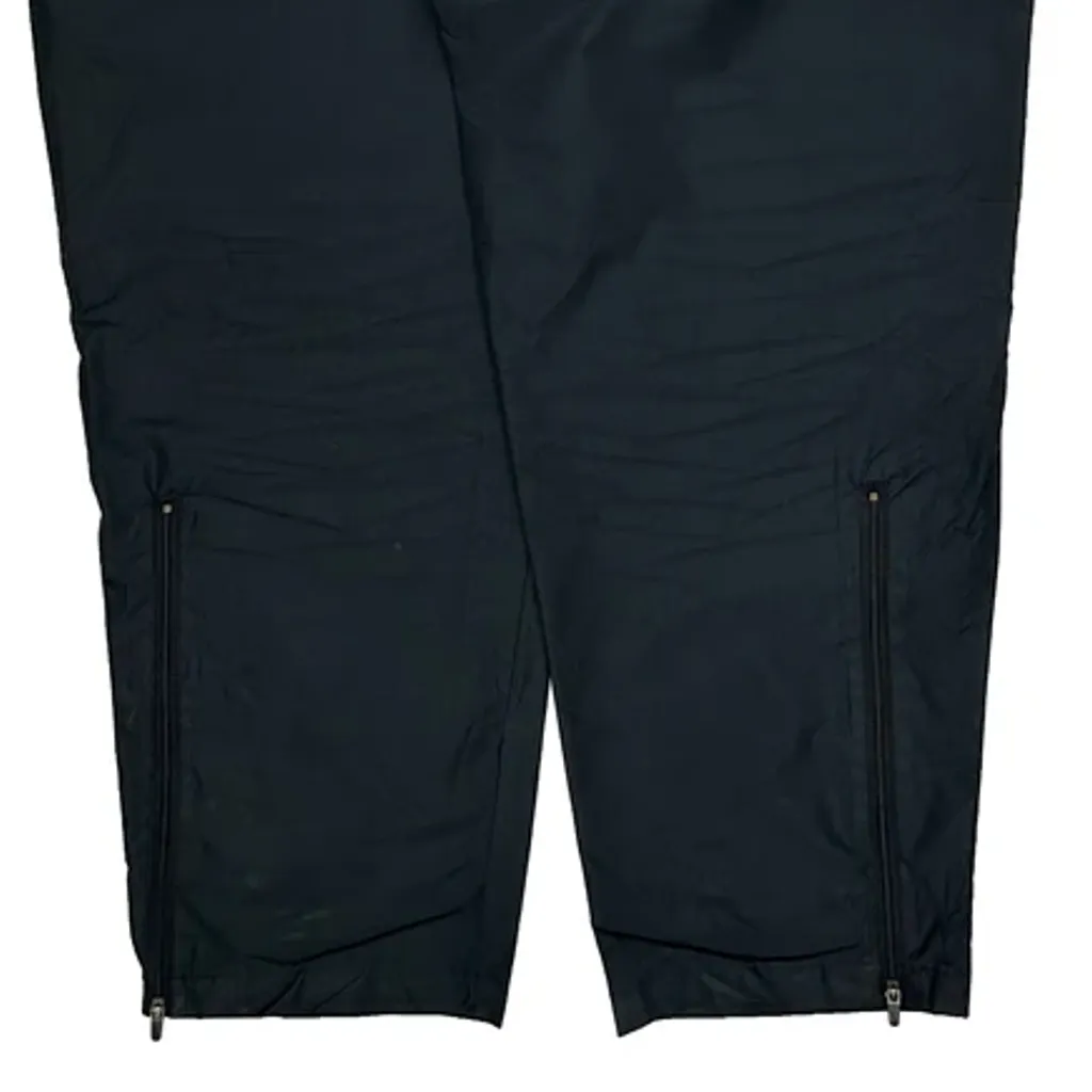 Clima-Fit Nike Tracksuit - Medium Black Polyester - Image 5