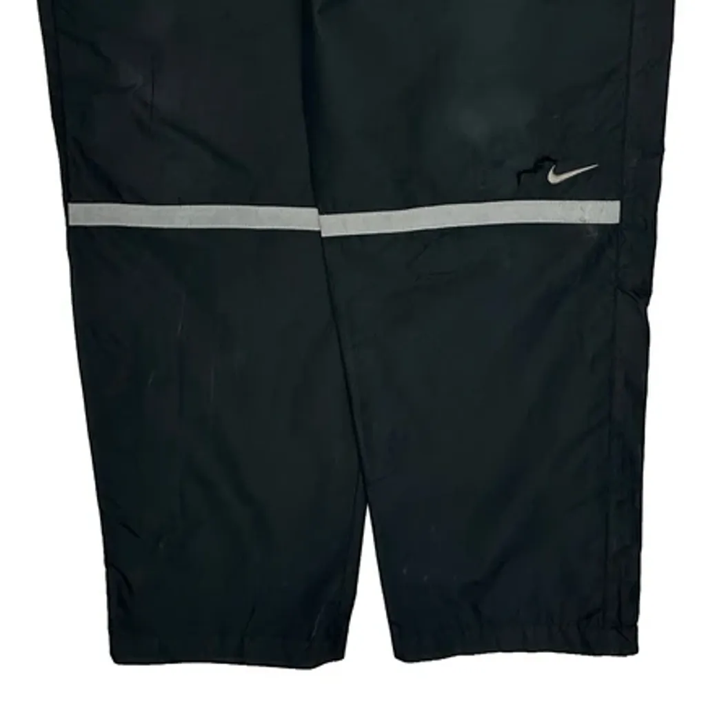 Clima-Fit Nike Tracksuit - Medium Black Polyester - Image 7