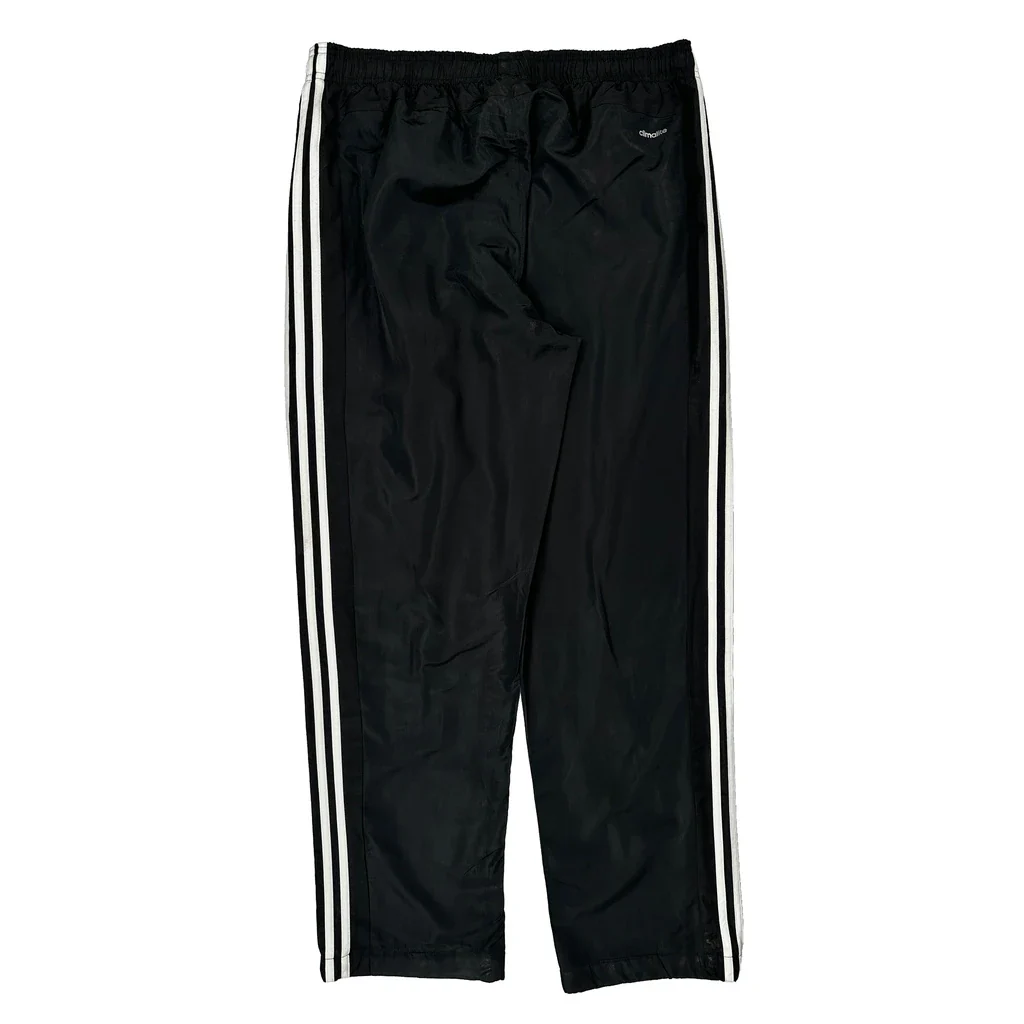 Climalite Adidas Tracksuit - XL Black Polyester - Image 2