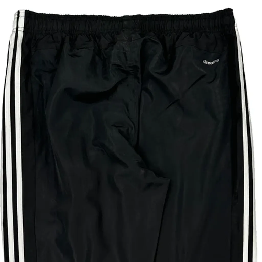 Climalite Adidas Tracksuit - XL Black Polyester - Image 7