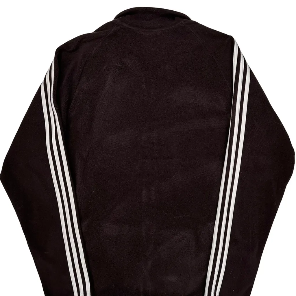Climawarm Adidas Track Jacket - XL Black Polyester - Image 7