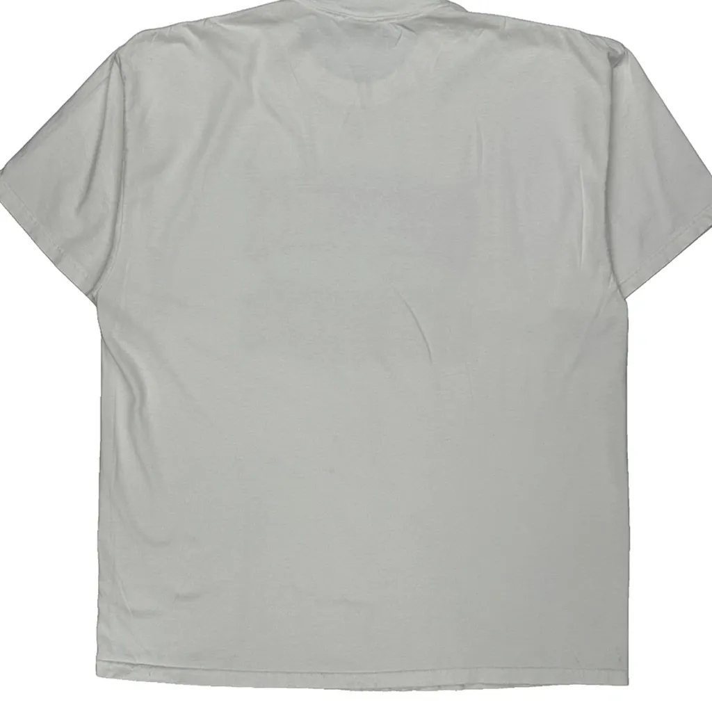 Colorado Gymnastics State Championships Tlc Graphic T-Shirt - XL White Cotton - Image 6