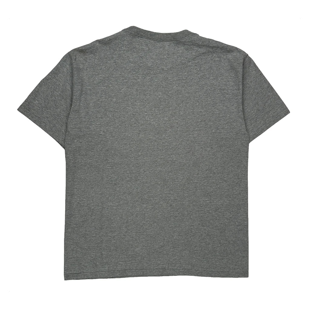 Colorado Rockies Majestic Mlb T-Shirt - Large Grey Cotton Blend - Image 2