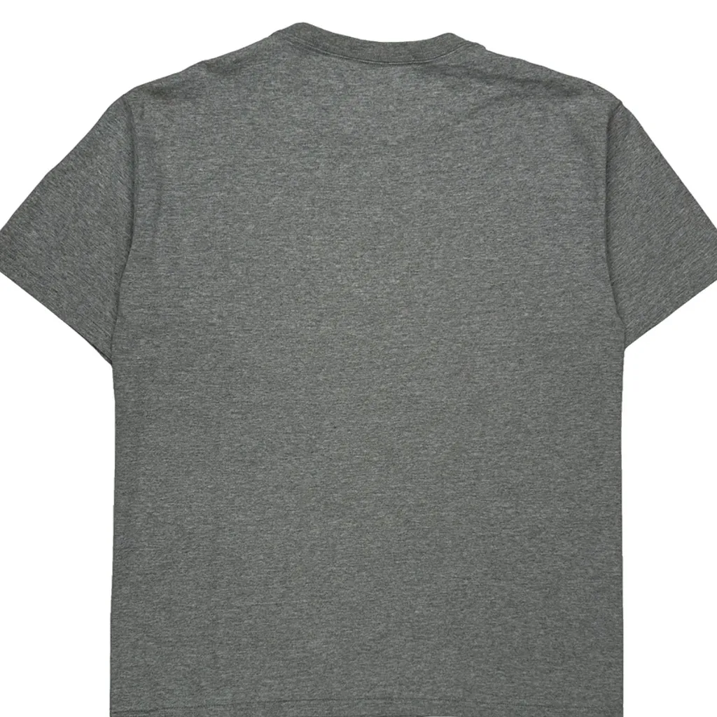 Colorado Rockies Majestic Mlb T-Shirt - Large Grey Cotton Blend - Image 7