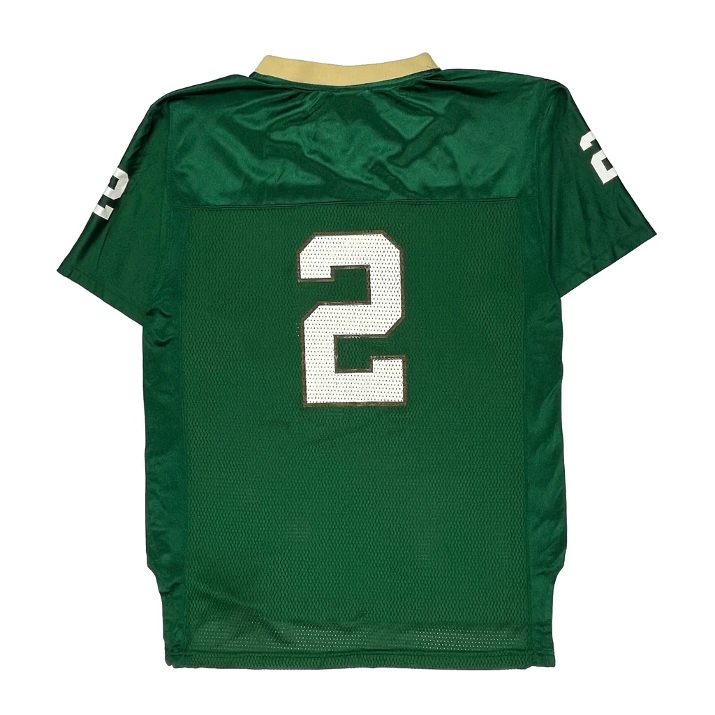Colorado State Adidas Football Football Jersey - XL Gold Polyester - Image 2